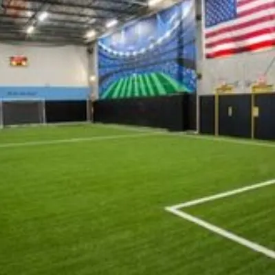 Shooting Stars Indoor Soccer