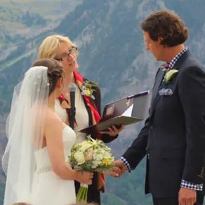 REV FLORA Officiant And Venue