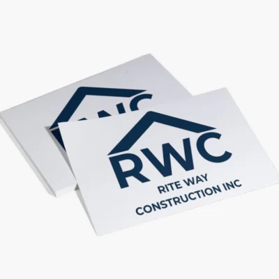 Rite Way Construction Inc