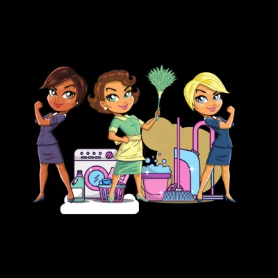Mamas Cleaning Crew