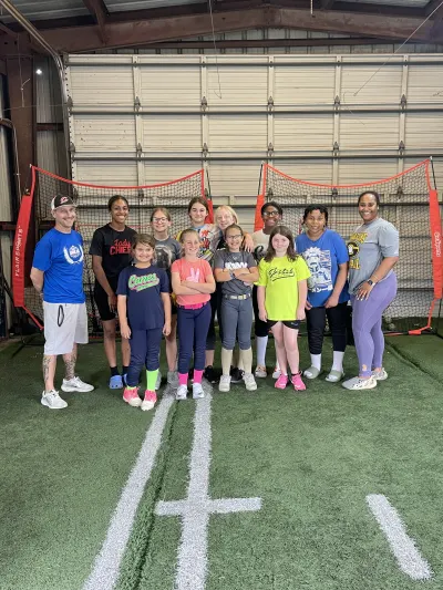 Talynted Hitting And Pitching