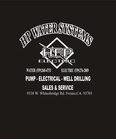 H P WATERSYSTEMS