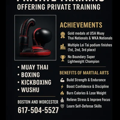 Mighty Nak Muay