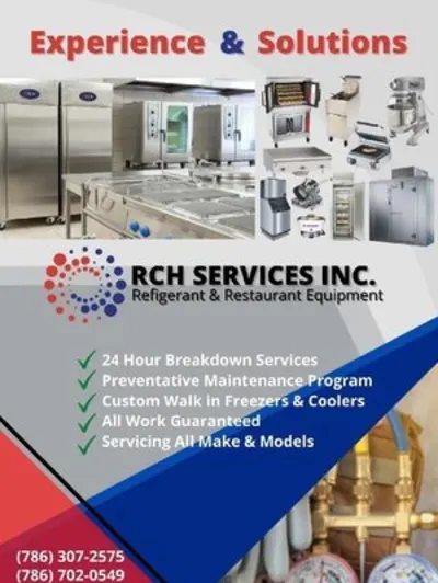 RCH Services Inc.