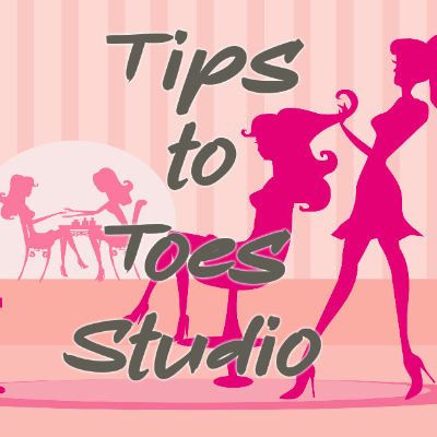 Tips To Toes Studio