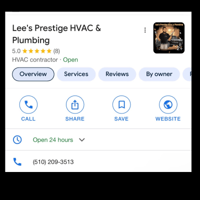 Lees Prestige Hvac And Plumbing