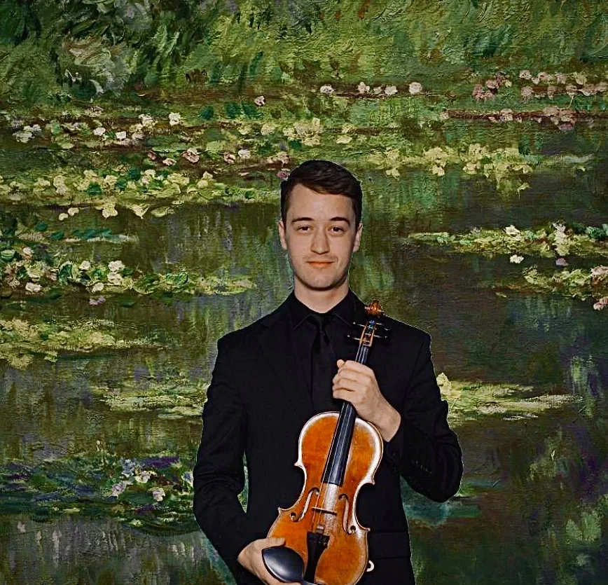 Leavitt Violin Studio in Cleveland Heights, OH //