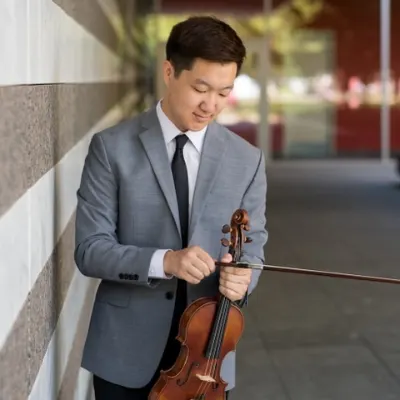 Sean's Violin Studio