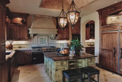 Architectural Cabinets & Wardrobe