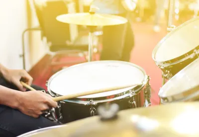 The Different Drum