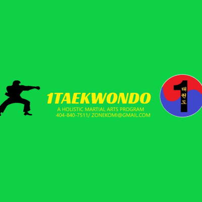 1Taekwondo