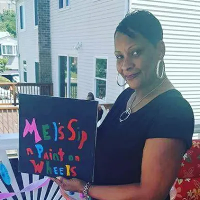 Mel’s Sip & Paint Parties On Wheels