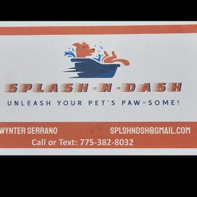 Splash-N-Dash 