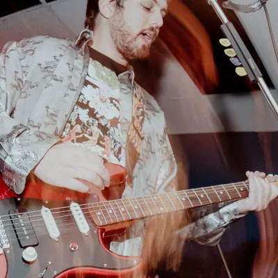Carballeira Guitar