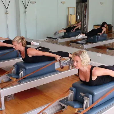 Classic Pilates