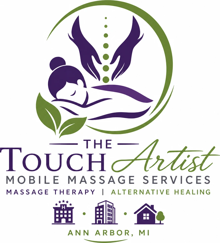 The Touch Artist Mobile Massage Services