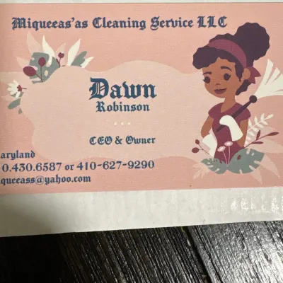 Miqueeass'as Cleaning Service