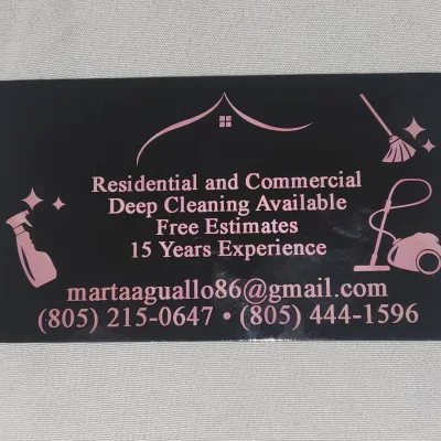 Aguayo's Cleaning Services 