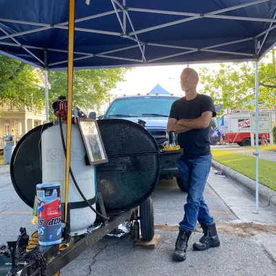 P T Catering & BBQ