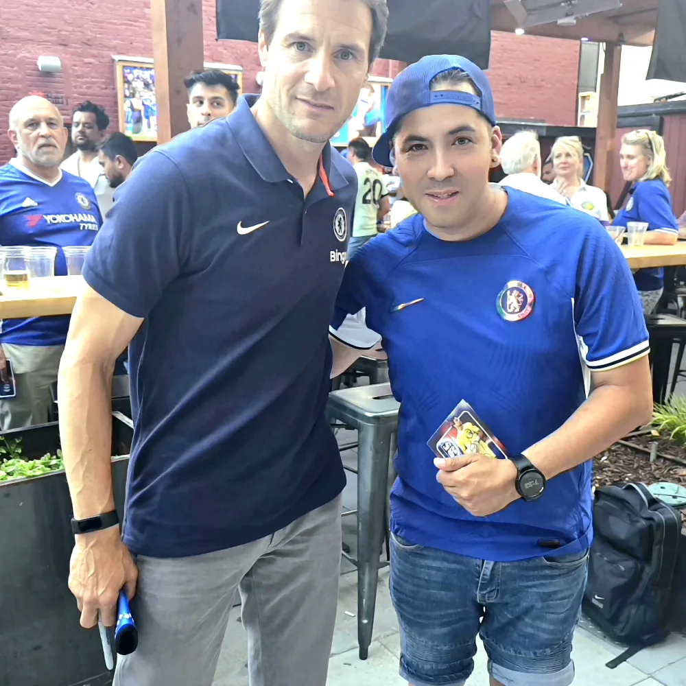 Chelsea Soccer