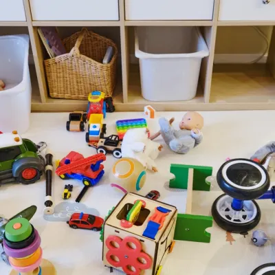 Yvette's Little World Day Care Center