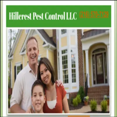 Hillcrest Pest Control Llc