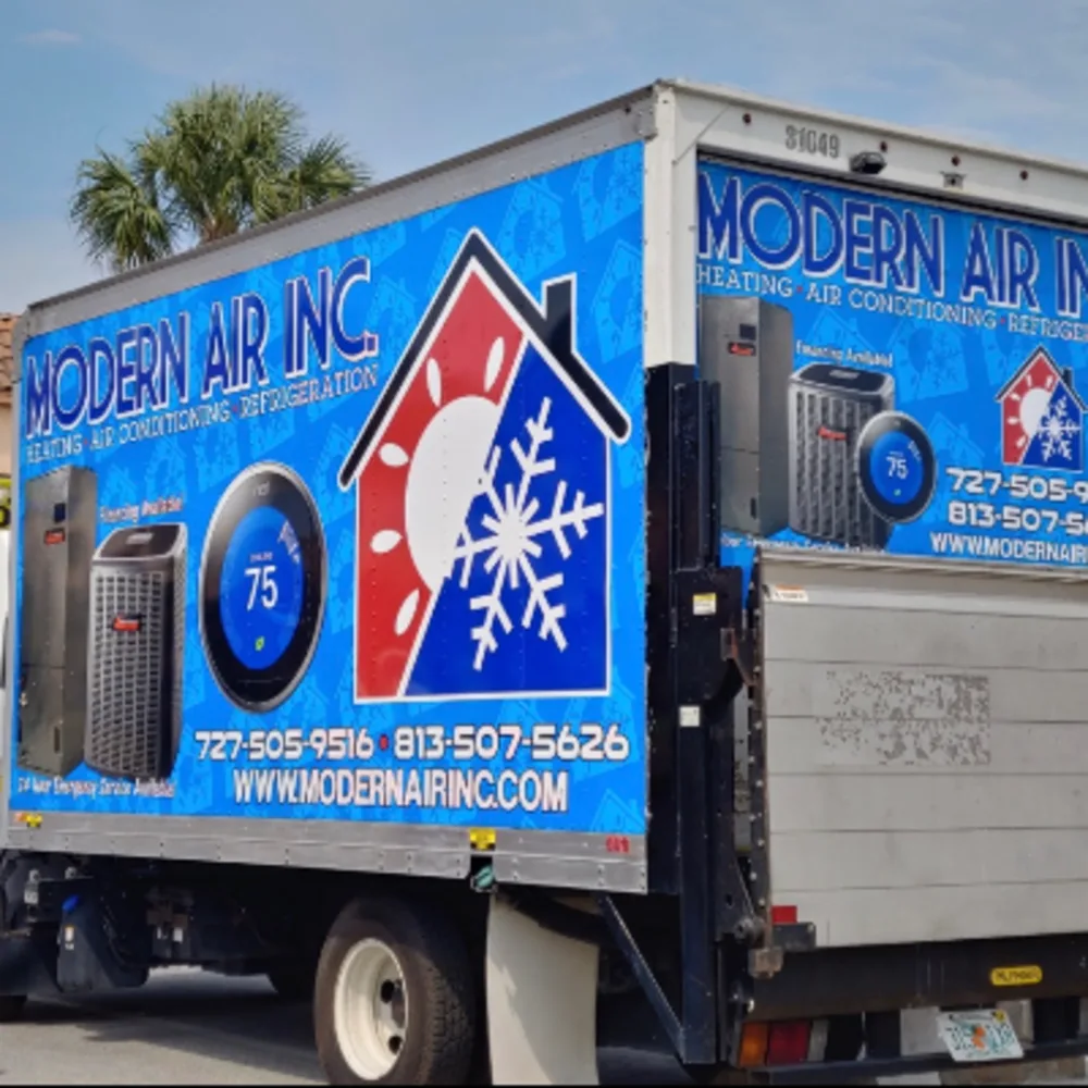 Modern Air Inc.