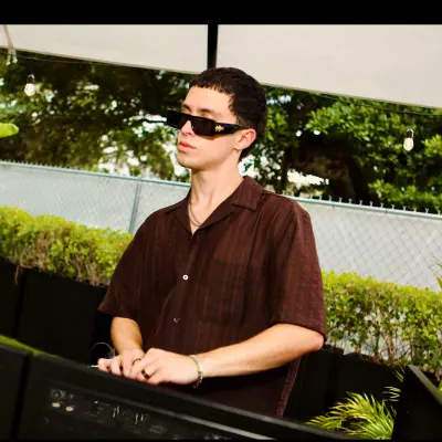 Dj Pablo James