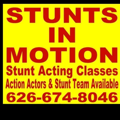 Stunts In Motion: Home Of Cinematic Talents