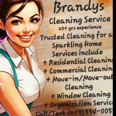 Brandys Cleaning Service 