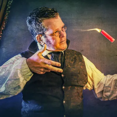 Historical Conjurer