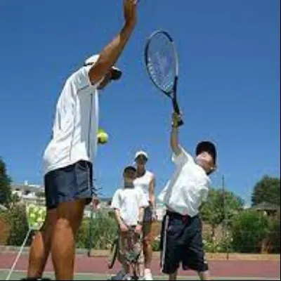 TENNIS COACHING
