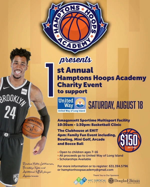 Rondae Hollis Jefferson -- Brooklyn Nets