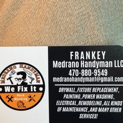 Medrano Handyman LLC