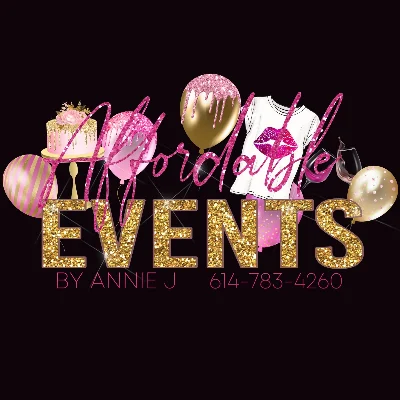 Affordable Events By Annie J