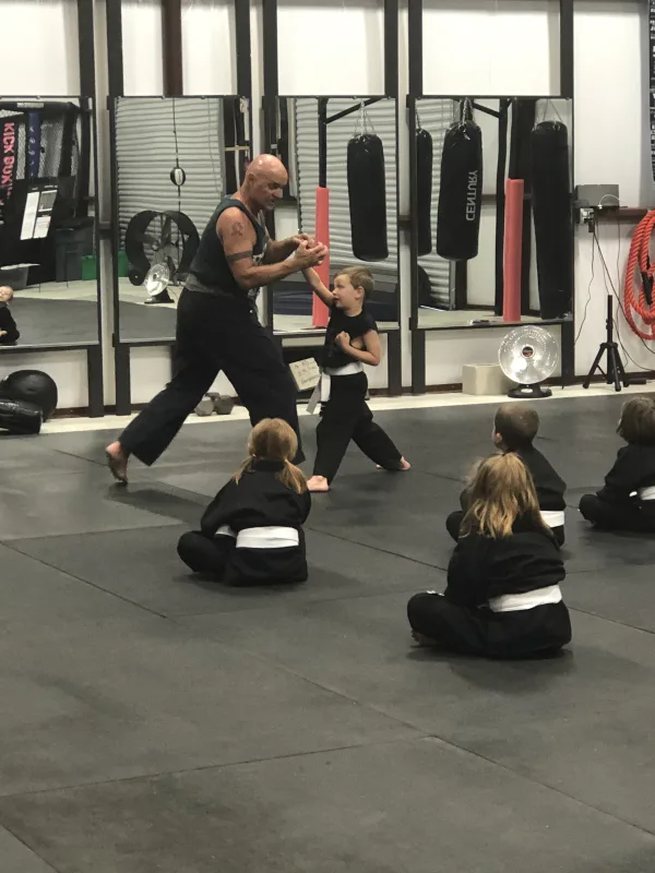 Singletons Martial Arts in New Braunfels, TX //