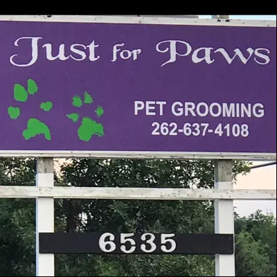 Just For Paws