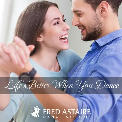 Fred Astaire Dance Studios - Gilbert