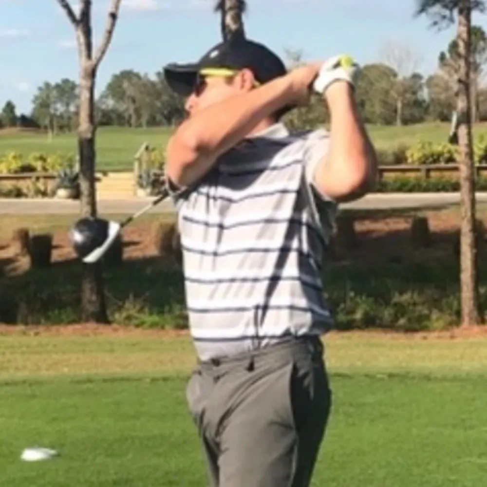 Andre Golf Lessons