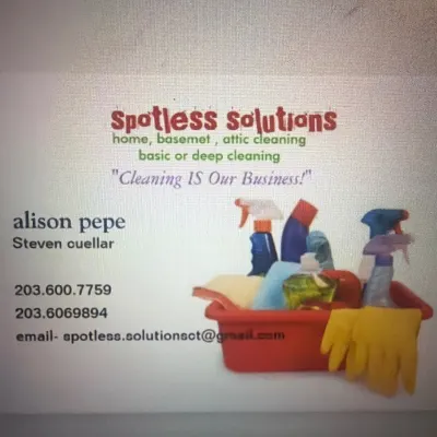 Spotless Solutions CT 