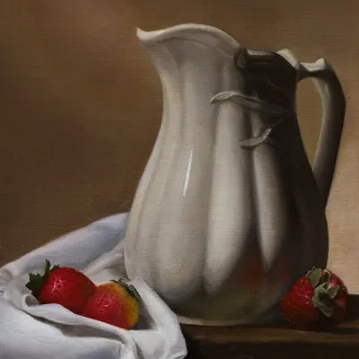 Eliza Moser Fine Art Lessons