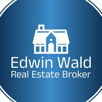 Edwin Wald, Real Estate Broker