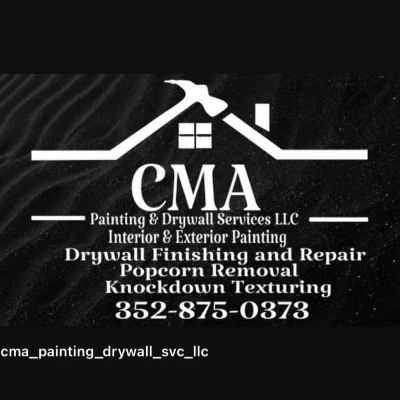 CMA Painting & Drywall Serxivrs LLC