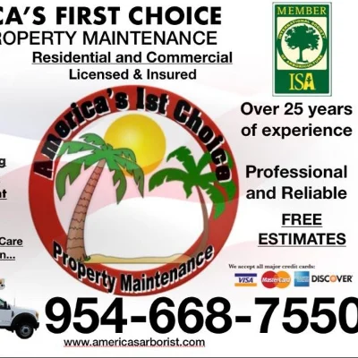 Americas 1st Choice Property Maintenance