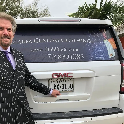 Bay Area Custom Clothing