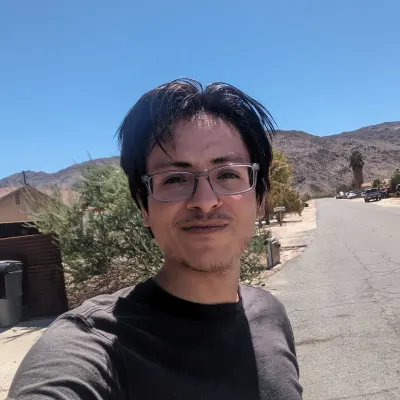 Nicholas Ochoa