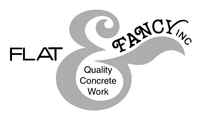 Flat & Fancy Concrete