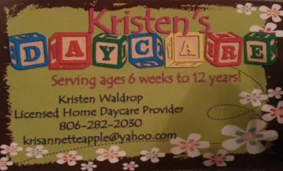 Kristens Daycare