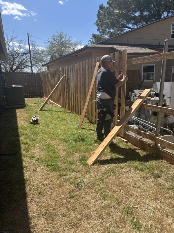 Small little fence