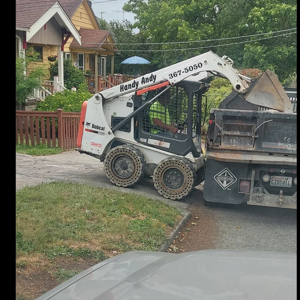 Nothing Too Big Concrete
